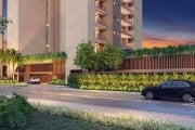 Apartamento com 3 dormitórios à venda, 67 m² por R$ 614.528,61 - Engenheiro Luciano Cavalcante - Fortaleza/CE