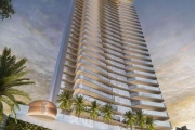 EDGE Condominium, Apartamentos de 368,65m², Meireles, Fortaleza/CE.