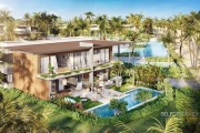 Ocean Garden Beach Houses, Casas 177m² | 355m², 4/6 suítes, Porto das Dunas, Aquiraz/CE.