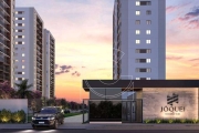 Jóquiei Condomínio Clube, Apartamentos, 48,95m² e 49,65m², 2 quartos, Jóquei Clube, Fortaleza/CE.