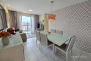 Resid. Villa Verona, Apartamento, 57,08m², 2 Quartos, Messejana, Fortaleza/CE