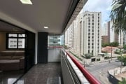 Ed. Ana Neyle Vidal, Apartamento 174,35m²,  4 quartos, Meireles, Fortaleza/CE