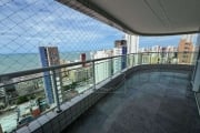 Apartamento com 3 dormitórios à venda, 260 m² por R$ 2.850.000,00 - Meireles - Fortaleza/CE