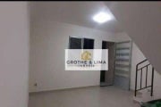 Sobrado com 2 dormitórios à venda, 51 m² por R$ 265.000,00 - Vila São Geraldo - São José dos Campos/SP