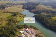 Belo terreno em condomínio Lago Dourado, disponivel para venda 1070m²