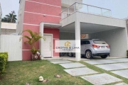 Sobrado com 4 dormitórios à venda, 190 m² por R$ 1.272.000,00 - Parque Califórnia - Jacareí/SP