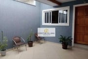 Casa com 2 dormitórios, 1 suíte à venda, 82 m² - Residencial Santa Paula - Jacareí/SP