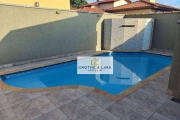 Casa com 3 dormitórios à venda, 225 m² por R$ 1.000.000,00 - Estiva - Taubaté/SP