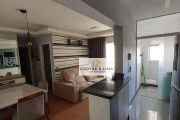 Apartamento com 2 dormitórios à venda, 59 m² por R$ 385.000 - Jardim Paraíba - Jacareí/SP