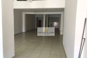 Salão, 160 m² - venda por R$ 600.000,00 ou aluguel por R$ 2.500,00/mês - Centro - Taubaté/SP