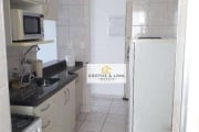 Apartamento com 1 dormitório para alugar, 50 m² por R$ 2.490,00/mês - Centro - São José dos Campos/SP