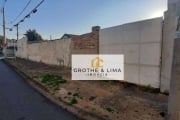 Terreno à venda, 270 m² por R$ 380.000,00 - Vila Jaboticabeira - Taubaté/SP