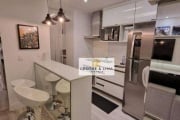 Luxuoso apartamento MOBILIADO no Portal da Vila Aquarius