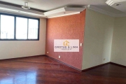 Apartamento - Vila Rubi - Residencial Terra Brasilis - 130m² - 4 Dormitórios.