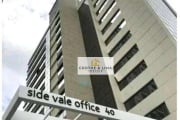 Sala Comercial - Jardim Oswaldo Cruz - Edifício Side Vale Office - 34,60m².