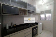 Apartamento à venda, 68 m² por R$ 255.000,00 - Esplanada Independência - Taubaté/SP