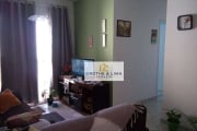 Apartamento com 2 dormitórios à venda, 50 m² por R$ 265.000,00 - Jardim Paraíso do Sol - São José dos Campos/SP