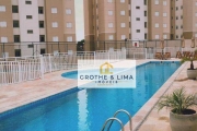 Apartamento com 2 dormitórios à venda, 65 m² por R$ 230.000 - Jardim Ana Rosa - Taubaté/SP