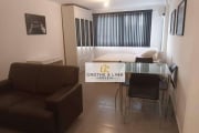 Apartamento totalmente mobiliado  com 1 dormitório para alugar - Jardim São Dimas - São José dos Campos/SP