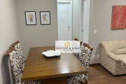 Apartamento  2 dormitórios, suíte, 60 m² AC, lazer completo, perto de tudo, estado Novo, localização excelente, TOP,  - Jardim Paraíba - Jacareí/SP.