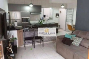 Village com 2 dormitórios à venda, 50 m²  - Vila Iracema - São José dos Campos/SP