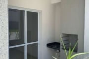 Lançamento! Lindo Apartamento com 2 dormitórios, sendo 1 suíte, à venda, 60 m² por R$ 248,700,00 - Vila São José - Taubaté/SP