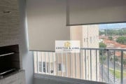 Apartamento com 3 dormitórios à venda, 75 m² por R$ 689.000,00 - Jardim Petrópolis - São José dos Campos/SP