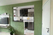 Apartamento com 2 dormitórios à venda, 47 m² por R$ 213.000,00 - Vila Branca - Jacareí/SP