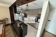 Apartamento com 3 dormitórios à venda, 98 m² por R$ 636.000,00 - Jardim América - São José dos Campos/SP