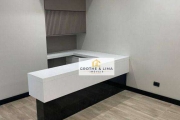 Linda Sala Comercial com mobília! Com 2 banheiros e acessibilidade para cadeirantes! para alugar, 68 m² - Parque Senhor do Bonfim - Taubaté/SP