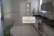 Apartamento com 3 dormitórios, 1 suíte à venda, 108 m² - Santa Cruz dos Lázaros - Jacareí/SP