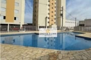 Apartamento com 3 dormitórios à venda, 70 m² por R$ 320.000,00 - Independência - Taubaté/SP