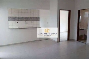 Sobrado com 2 dormitórios à venda, 101 m² por R$ 235.000,00 - Loteamento Vila Olímpia - Taubaté/SP