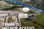 Terreno à venda, 250 m² por R$ 340.000,00 - mirante cambui - São José dos Campos/SP