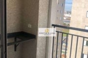 Apartamento com 2 dormitórios à venda, 56 m² por R$ 286.000,00 - Vila Nossa Senhora das Graças - Taubaté/SP