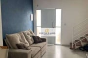 Sobrado com 2 dormitórios à venda, 130 m² por R$ 375.000,00 - Monte Belo - Taubaté/SP