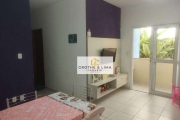 Apartamento com 2 dormitórios à venda, 57 m² por R$ 195.000,00 - Jardim Gurilândia - Taubaté/SP