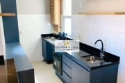 Apartamento com 2 dormitórios à venda, 54 m²  - Jardim Sul - São José dos Campos/SP