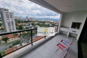 Apartamento com 3 dormitórios à venda, 109 m² por R$ 785.000,00 - Jardim das Nações - Taubaté/SP