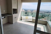 Apartamento com 3 dormitórios, 1 suíte à venda, 102 m² - Vila Formosa - Jacareí/SP