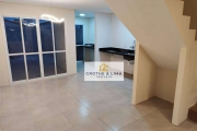 Sobrado com 3 dormitórios à venda, 109 m² por R$ 456.000,00 - Jardim Santa Maria - Jacareí/SP