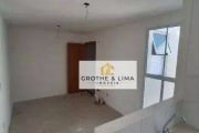 Apartamento com 2 dormitórios à venda, 39 m² por R$ 200.000,00 - Vila Nova Aliança - Jacareí/SP