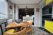 Apartamento com 2 dormitórios à venda, 76 m² por R$ 500.000,00 - Vila Jaboticabeiras - Taubaté/SP