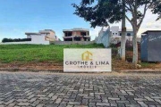 Terreno à venda, 540 m² por R$ 435.000,00 - Condomínio Residencial Ecopark Bourbon  - Caçapava/SP