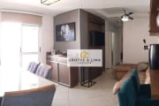 Oportunidade Única! Apartamento com 2 dormitórios à venda, 68 m² por R$ 260.000 - Parque Santo Antônio - Taubaté/SP