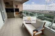 Apartamento à venda, 103 m² por R$ 996.000,00 - Jardim Satélite - São José dos Campos/SP