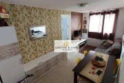 Apartamento com 2 dormitórios à venda, 47 m² - Vila Tesouro - São José dos Campos/SP