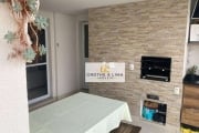 Apartamento com 3 dormitórios à venda, 90 m² por R$ 975.000 - Royal Park - São José dos Campos/SP