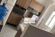 Apartamento com 2 dormitórios à venda, 39 m² por R$ 201.400 - Vila Nova Aliança - Jacareí/SP