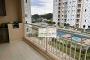 Apartamento com 3 dormitórios à venda, 100 m² por R$ 720.000,00 - Vila Sanches - São José dos Campos/SP